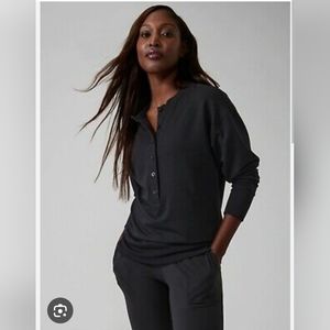 Athleta Balance Henley